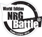 NRG Battle Logo