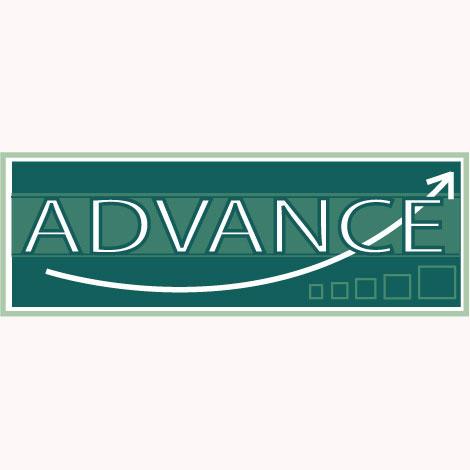 NSF ADVANCE logo - square format