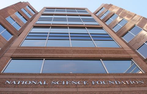 National Science Foundation headquarters