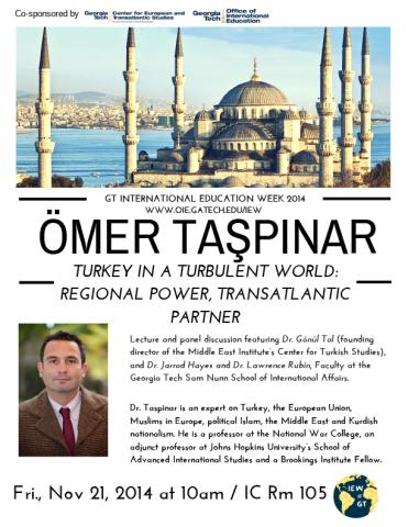 Omer Taspinar