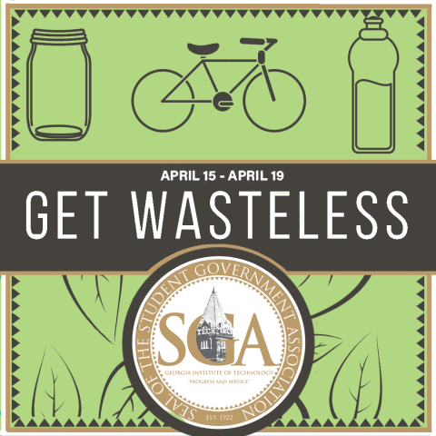 SGA Get Waste-less