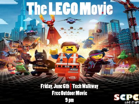 SCPC Movies presents: The Lego Movie