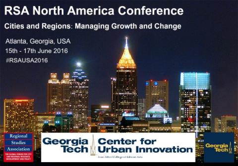RSA 2nd North America Conference Flyer