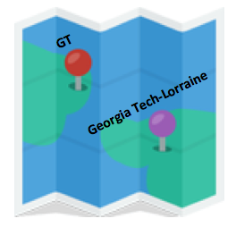 Study at Georgia Tech-Lorraine