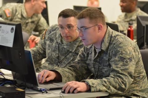 Army Cyber Competition 2014