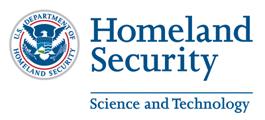 Homeland Security Science & Technology Logo