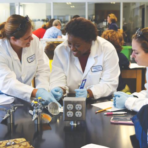 Science Teachers Day at Georgia Tech 2019