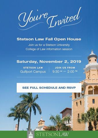 Stetson Law Gulfport Campus