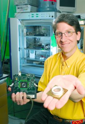 Steve Potter, Ph.D. Associate Professor, Laboratory for Neuroengineering, Wallace H. Coulter Department of Biomedical Engineering