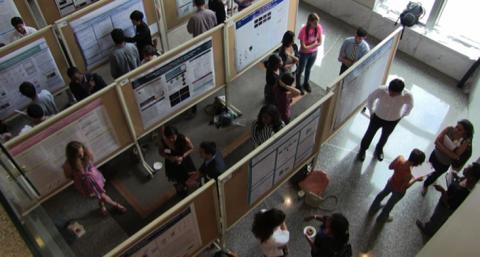 SURE poster session