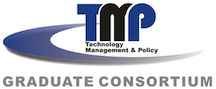 Technology, Management and Policy Graduate Consortium Logo