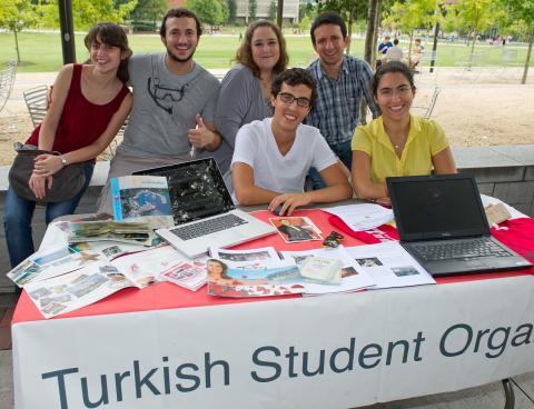 Turkish Student Organization