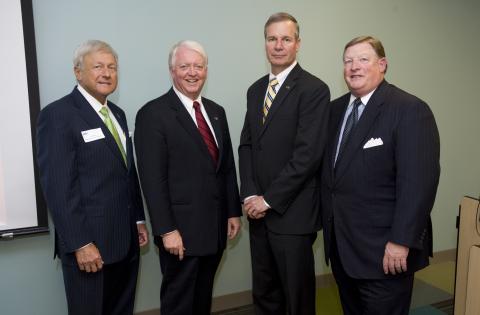 Speakers at Gwinnett ATDC Event