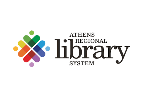 Logo for the Athens Regional Library System