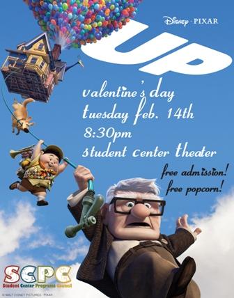 Feature Movie: UP