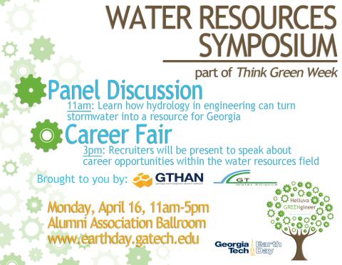 2012 Water Resources Symposium