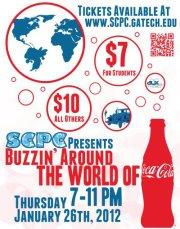 SCPC Presents Buzzin' Round the World of Coke