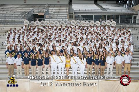 GT Marching Band