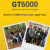 GT6000 Group Leader recruitment