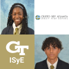 ISyE Squares_Cristo Rey Students