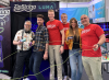 ZipString Founders at Spielwarenmesse 