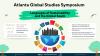 The 2024 Atlanta Global Studies Symposium will be held on Friday, April 12 from 8:30 a.m. to 7 p.m. in the Technology Square Research Building.