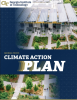 image of the cover of the climate action plan for Georgia Tech 2024