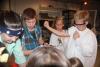 Kids and grandkids of BME faculty & staff enjoyed hands-on demonstrations in high-tech laboratories