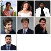 IPaT 2021 summer interns: Pictured: Ben Koehler, Ana Herrera, Kaleb Sixto, Daniel Keehn, David Peeler, Jason Gao, Amandeep Singh (not all interns are pictured)