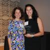 Congratulations to Aline Nachlas! She won the BME department's graduate student Departmental Service Award.