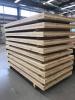 cross-laminated timber panels