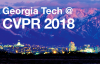 Georgia Tech @ CVPR 2018