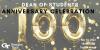 ad for the Dean of Students 100th Anniversary Event