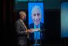 “I’m deeply honored to accept this award, with gratitude and profound humility,” said Anthony Fauci.
