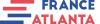 France-Atlanta logo
