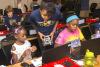 African American girls attending computing camp at Georgia Tech in 2017