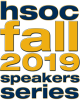 Logo for the HSOC Fall 2019 Speakers Series