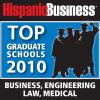 Hispanic Business Magazine Top Graduate Schools