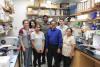 Antiviral Peptide: Joshy Jacobs, PhD and his lab team