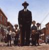 Willie Foster & Young Fans by Kadir Nelson