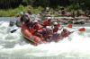 Challenge Ocoee River Whitewater Rafting Trip