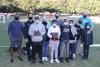 pic of group of gtpd and local youth for PAL program