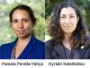 Pamela Peralta-Yahya, Ph.D., and Kyriaki Kalaitzidou, Ph.D.