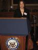 Raquel Lieberman Parcipates in Research!America Briefing