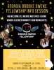 Flyer for the Brooke Owens Fellowship