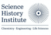 Logo for the Science History institute