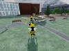 3D Campus Environment - Game