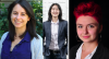 Maia Jacobs, Vivian Chu, and Tesca Fitzgerald were selected to participate at Rising Stars in EECS