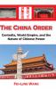 Cover of "The China Order: World, Empire, and the Nature of Chinese Power"