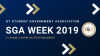 SGA Week 2019